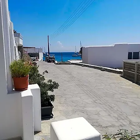 Szálloda Anna Mykonos Town