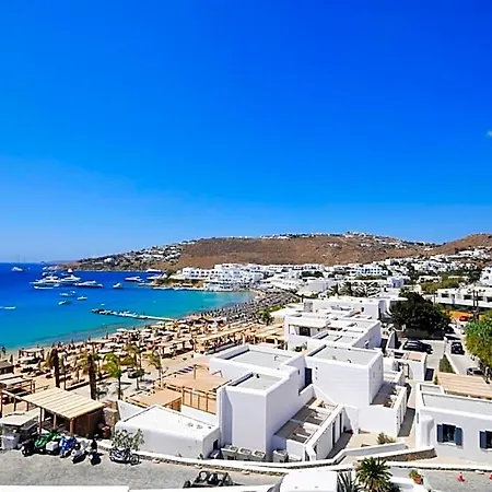 Szálloda Anna Mykonos Town