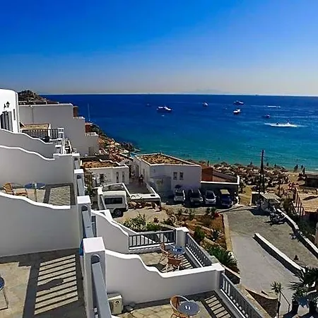 Anna Szálloda Mykonos Town