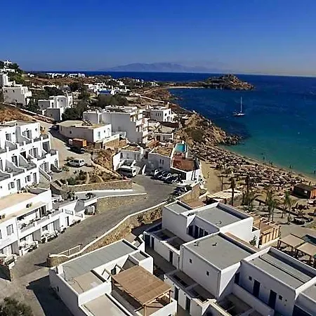 Anna * Mykonos Town