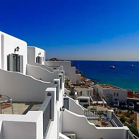 Anna Szálloda Mykonos Town